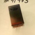 Combo connector Asus JACK USB/LAN W/LED GIGA W/TRA (p/n12014-00060300) UDE RU9-18HA9WGF
