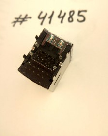 Combo connector Asus COMBO LAN+2USB3.1 32P G/F TRA (p/n12014-00740100) FOXCONN JFM38U1M-BA32-4F