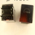 Combo connector Asus JACK USB/LAN,W/LED,10/100,TRA (p/n12G14253322D) SPEEDTECH P12-P63-41K9