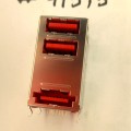 Combo connector Asus JACK STACK USB2/ESATA_15P (p/n12G14201115G) LOTES ABA-USB-034-K03 Combo connector Asus JACK STACK USB2/ESATA_15P (p/n12G14201115G) LOTES ABA-USB-034-K03