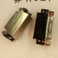 DVI connector Asus DVI CON 24P G/F 4GND W/S F BLK (p/n12010-00032800) COMPUPACK ACNDV310025-001