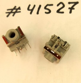 Audio connector Asus PHONE JACK 5P DIP,GRAY,AZALIA (p/n12G14050105R) LINGYANG CX-317SD-11T86A