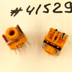 Audio connector Asus PHONE JACK 5P DIP,ORANGE,AZALIA (p/n12G14050105U) LINGYANG CX-317SD-11T87A