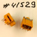 Audio connector Asus PHONE JACK 5P DIP,ORANGE,AZALIA (p/n12G14050105U) LINGYANG CX-317SD-11T87A