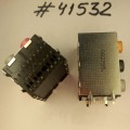 Audio connector Asus PHONE JACK 6P 6IN1,BTXE (p/n12G140401060) LOTES ABA-JAK-026-K07