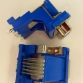 D-SUB connector Asus D-SUB 15P,R/A F,HIGH RISE,DIP (p/n12G10110515P) FOXCONN DV11261-25R9-4F