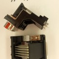 D-SUB connector Asus D-SUB 15P G/F HIGH RISE F BLK (12010-00046300) FOXCONN DV11261-64W9-4F