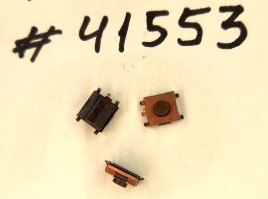 TACT SWITCH Asus TACT SWITCH 5P SMT H=3.1mm (p/n12G09103305N) DIPTRONICS DTSGZML-62N-V-T/R TACT SWITCH Asus TACT SWITCH 5P SMT H=3.1mm (p/n12G09103305N) DIPTRONICS DTSGZML-62N-V-T/R