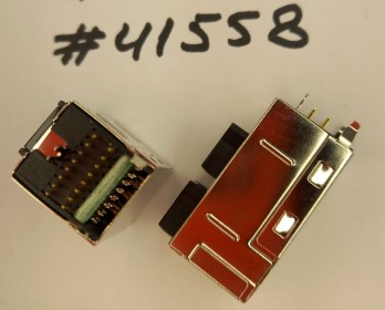 P.B. SWITCH Asus P.B SWITCH 16P CMOS/BIOS HIGHL (p/n12009-00150300) PB6041BBRFIL-34-5339-5340