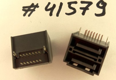 SATA connector Asus SATA CON 14P R/A SHIELD G/F GR (p/n12G15121014M) WINWIN WATLL-14A1N4IWU3