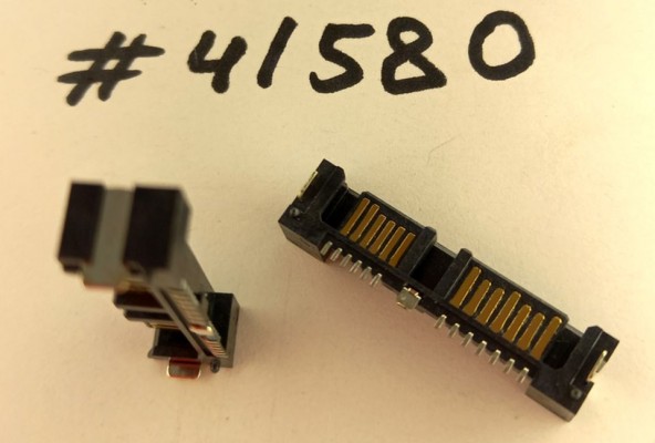 SATA connector Asus SATA CON 13P R/A SMT (p/n12G151000131) ALLTOP C18601-11305-L SATA connector Asus SATA CON 13P R/A SMT (p/n12G151000131) ALLTOP C18601-11305-L