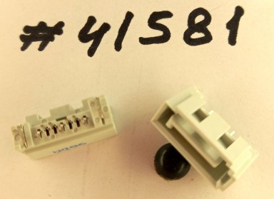 SATA connector Asus SATA CON 7P G/F S/T LIGHT GRAY (p/n12G150200073) FOXCONN LD1807F-S598D