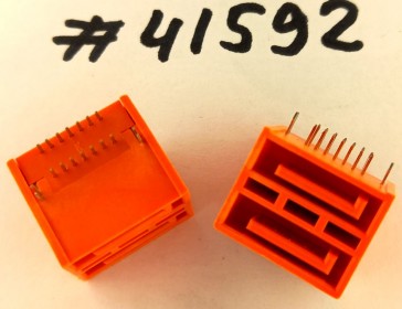 SATA connector Asus SATA CON 14P R/A,G/F,W/LABEL (p/n12G15120014L) NIKETECH 163R04-012,021C