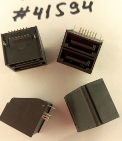 SATA connector Asus SATA CON 14P G/F CHL R/A DIP (p/n12015-00101100) PINREX 771-86-14SG31