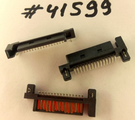 SATA connector Asus SATA CON 15P G/F BLACK R/A DIP (p/n12015-00090200) WINWIN WATH-15ALBBU4 SATA connector Asus SATA CON 15P G/F BLACK R/A DIP (p/n12015-00090200) WINWIN WATH-15ALBBU4