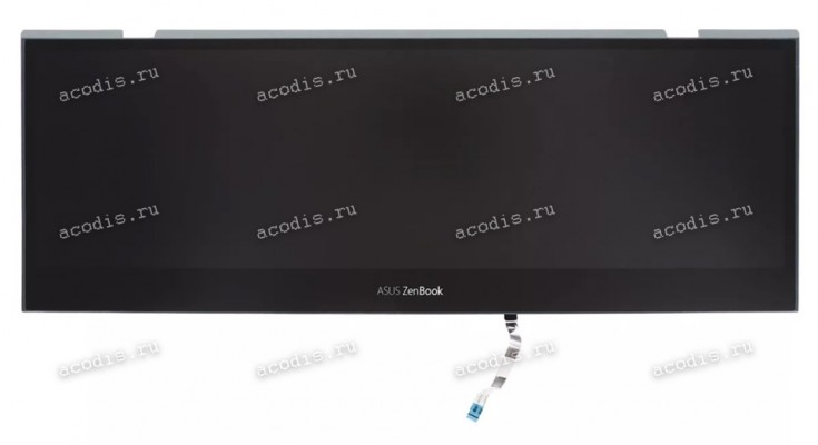 Топкейс в сборе ASUS UX582LR-1B (OLED с тачем / 90NB0U51-R20020) 3840х1100 LED new
