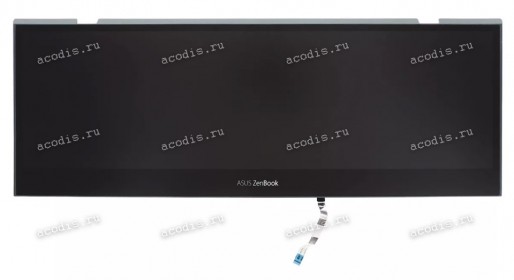 Топкейс в сборе ASUS UX582LR-1B (OLED с тачем / 90NB0U51-R20020) 3840х1100 LED new