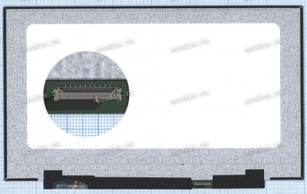 LQ173M1JW05 (Узкая, шаг 0.4mm, 240Hz) 1920x1080 LED 40 пин slim new