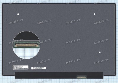 NE160WUM-NX8 (узкая 144Hz, 45%) 1920x1200 LED 40 пин slim new