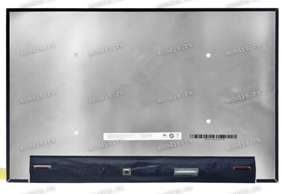B160QAN02.S (узкая, 165Hz, 95% +) 2560x1600 LED 40 пин semi-slim new B160QAN02.S (узкая, 165Hz, 95% +) 2560x1600 LED 40 пин semi-slim new