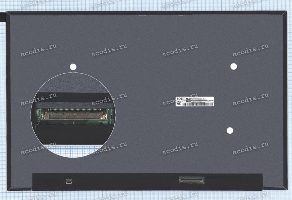 NV160WUM-NX1 (144Hz, 72% +) 1920x1200 LED 40 пин semi-slim new NV160WUM-NX1 (144Hz, 72% +) 1920x1200 LED 40 пин semi-slim new