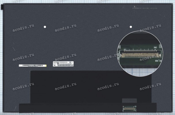 NE180QDM-NZ2 (240Hz, 97% +) 2650x1600 LED 40 пин semi-slim new NE180QDM-NZ2 (240Hz, 97% +) 2650x1600 LED 40 пин semi-slim new