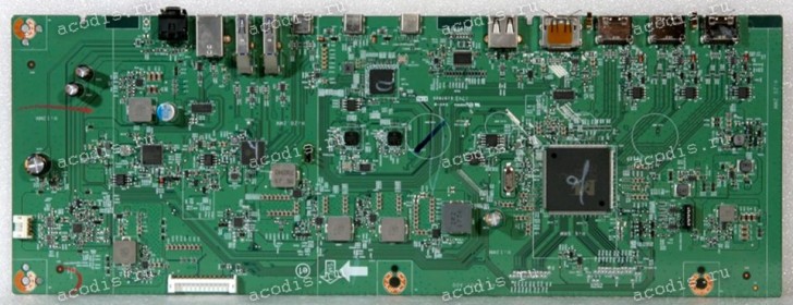 Mainboard Asus LMT 27,0" 2560x1440 PA27AC MAIN BOARD QSD/5E.3F201.001 (Asus p/n: 04020-02770000, 4H.3F201.A00) Chips MST0826RQ1