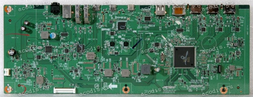 Mainboard Asus LMT 27,0" 2560x1440 PA27AC MAIN BOARD QSD/5E.3F201.001 (Asus p/n: 04020-02770000, 4H.3F201.A00) Chips MST0826RQ1