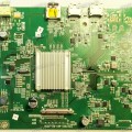 Mainboard Asus LMT 27,0" 2560x1440 PB287Q(C) MAIN BOARD TPV 756GQFCB0U1025 (Asus p/n: 04020-01310700, 715G7902-M01-B01-005K) Chips
