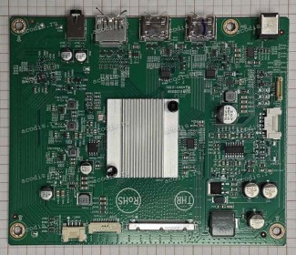 Mainboard Asus LMT 24,0" 1920x1080 VG24VQR MAIN BOARD_V2 TPV 756GQKCB0U1035010Q (Asus p/n: 04020-03520700, 715GA820-M0C-T00-004X, (Q)GKCB0U1035010Q) Chips NOVATEK NT68876UMFG, OZ9998TGN