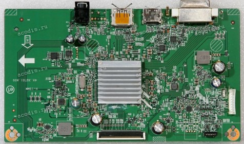 Mainboard Asus LMT 27,0" 1920x1080 VG278QF MAIN BOARD QISDA 5E.3QT01.004 (Asus p/n: 04020-00101700, 4H.3QT01.A00) Chips