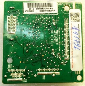 Mainboard Asus LMT 21,5" 1920x1080 VS228DE MAIN BOARD(TPM) TPV 756GQECB0US008 (Asus p/n: 04020-00126200) Chips