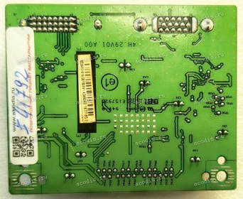 Mainboard Asus LMT 21,5" 1920x1080 VS229NA MB(CMI ES7.0) QISDA 5E.29V01.019 (Asus p/n: 04020-00215300) Chips