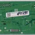 Mainboard Asus LMT 19,5" 1366x768 VX207NE MAIN BOARD QISDA 5E.2GE01.002 (Asus p/n: 04020-01340200, 4H.2GE01.A10) Chips TSUMU59BHN-1