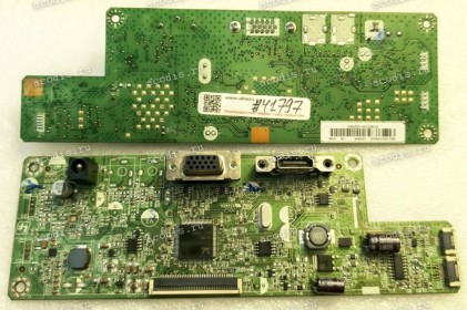 Mainboard Asus LMT 23,0" 1920x1080 VZ239HE MAIN BOARD RAKEN 352312320150 (Asus p/n: 04020-02490500, 0171-2271-6712, 3523-1232-0150(2N)) Chips RTD2513AR