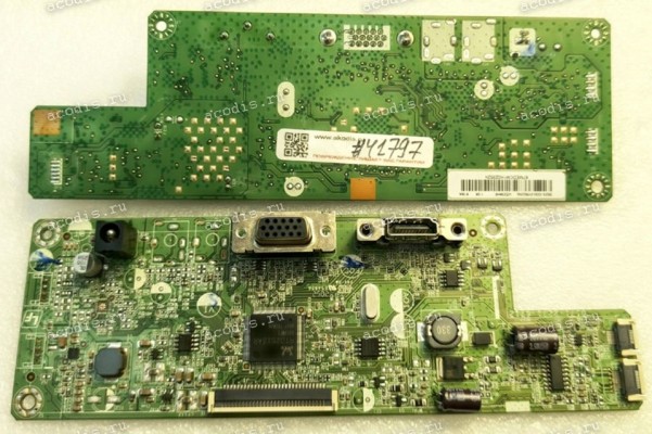 Mainboard Asus LMT 23,0" 1920x1080 VZ239HE MAIN BOARD RAKEN 352312320150 (Asus p/n: 04020-02490500, 0171-2271-6712, 3523-1232-0150(2N)) Chips RTD2513AR