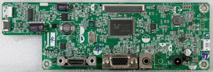Mainboard Asus LMT 23,8" 1920x1080 VZ249H MAIN BOARD_ES7.0 RAKEN 352405020150 (Asus p/n: 04020-02270200, 0171-2271-6363, 3524-0502-0150(3D)) Chips RTD2483R, OB3363HP