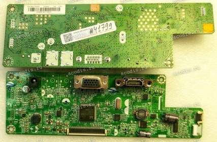 Mainboard Asus LMT 23,8" 1920x1080 VZ249HE MAIN BOARD RAKEN 352406420150 (Asus p/n: 04020-02270500, 0171-2271-0712, 3524-0642-0150(2N)) Chips RTD2513AR