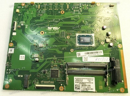 MB Asus V241DA MB._0M/R7-3700U/AS  (Asus p/n: 90PT02P0-R04000) Chips