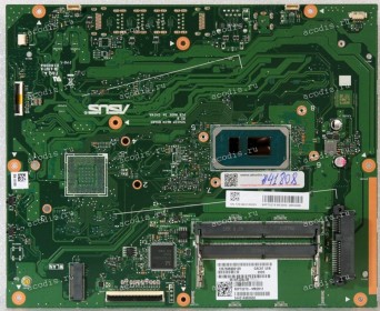 MB Asus V241EA MAIN_BD. INT_I7_1165G7  (Asus p/n: 90PT02T0-R03000, 60PT02T0-MB2B12) V241EP R2.0 Chips Intel SRK02, RTD2526A, ITE IT5125VG-128 CXO, ALC3288