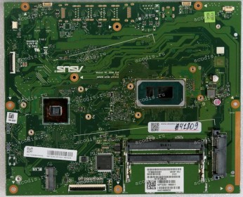 MB Asus V241EP MAIN_BD. INT_I5_1135G7/2G  (Asus p/n: 90PT02S0-R01000б 60PT02S0-MB5B11) V241EP R2.1 Chips Intel SRK05, nVidia N17S-G3-A1 MX330, Samsung K4G80325FC-HC25 *2, RTD2526A, ITE IT5125VG-128 CXO, ALC3288