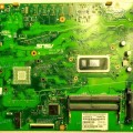 MB Asus V241FA MAIN_BD_8145U/UMA  (Asus p/n: 90PT0290-R02000, 60PT0290-MB0D02) Chips Intel SRD1V, RDT2526A, ITE IT8225VG-128 CXO, ACL3288