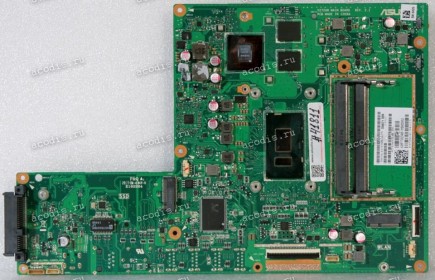 MB Asus V272UN MAIN_BD.I7-8550U/DIS (NEW) (Asus p/n: 90PT0240-R01001, 60PT0240-MD0D02) V272UN REV. 2.1 Chips Intel SR3LC, nVidia N17S-G1-A1 MX150, Micron D9SXD *2, RTD2486HXD, NCT5579D, ALC3251