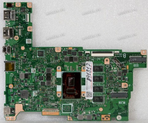 MB Asus E210KA MAIN_BD._4G/N6000 HUABEI/HQ22110385000 (Asus p/n: 90NB0U70-R01500, 31BKBMB01B0 E3C) E210KA R2.1 Chips Intel SRKGY, SKhynix H5AN8G6NCJ-RXNC *4, ITE IT5125VTG-128 CXO, ALC3251 MB Asus E210KA MAIN_BD._4G/N6000 HUABEI/HQ22110385000 (Asus p/n: 90NB0U70-R01500, 31BKBMB01B0 E3C) E210KA R2.1 Chips Intel SRKGY, SKhynix H5AN8G6NCJ-RXNC *4, ITE IT5125VTG-128 CXO, ALC3251