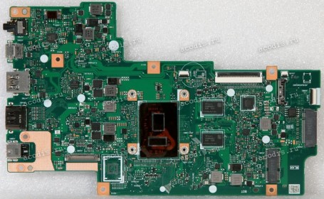 MB Asus E410KA MAIN BD._4G/N4500 KUAOLENG (Asus p/n: 90NB0UA0-R00050, 31BKIMB02D0 C3F) E410KA R2.0 Chips Intel SRKH0, SKhynix H5AN8G6NCJ-RXNC *4, Nuvoton NPCE68AAA0BX, ALC3251