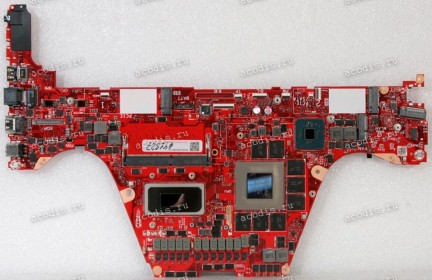 MB Asus GX703HR MAIN BD._16G/I7-11800H KUAOLENG;MACHINE (Asus p/n: 90NR06G0-R00061, 90NR06G0-R00060, 4018MC0007) GX703HS R2.2 Chips Intel SRKT3, nVidia GN20-E5-A1, Micron D9WCW *6, Intel SRKMA, ITE IT58259E248A-CXA, ITE IT8237FN120A-BXA, ALC285