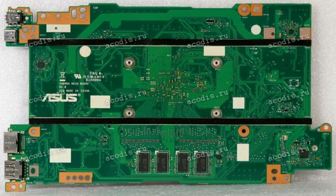 MB Asus X509BA MAIN_BD._4G/A4-9125/AS 滕藝 (Asus p/n: 90NB0PM0-R00010, 69N1ASM10B0) X409BA R2.0 Chips AMD AM9125AYN23AC, Micron D9WFH *4, ITE IT8995E-128DXA, CX8150-11Z