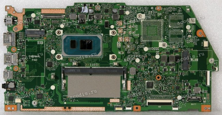 MB Asus X513EA MAIN BD._8G/I3-1115G4 滕藝 (Asus p/n: 90NB0SG0-R00052, 90NB0SG0-R00053, 90NB0SG0-R00051, 90NB0SG0-R00050, 69N1C3M14A15, 69N1C3M14A20) X513EA R2.0 Chips Intel SRK08, SECK4AAG165WA-BCWE *4, ITE IT5125VG-128 CXO, ALC3251