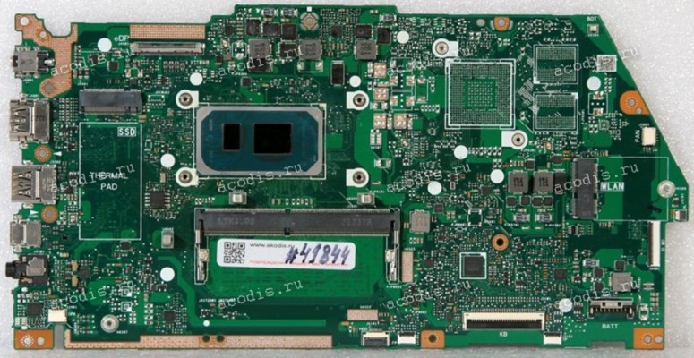 MB Asus X513EAN MAIN BD._8G/I3-1115G4 GREAT HIGH (Asus p/n: 90NB0SG0-R00150, 69N1C3M22B05) X513EA R5.3 Chips Intel SRK08, SEC K4AAG165WA-BCBE *4, Nuvoton NPCE68AAA0BX, ALC897 MB Asus X513EAN MAIN BD._8G/I3-1115G4 GREAT HIGH (Asus p/n: 90NB0SG0-R00150, 69N1C3M22B05) X513EA R5.3 Chips Intel SRK08, SEC K4AAG165WA-BCBE *4, Nuvoton NPCE68AAA0BX, ALC897