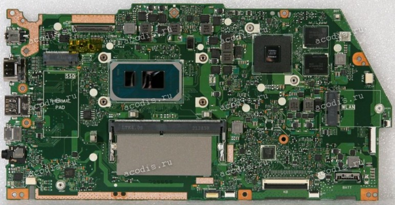 MB Asus X513EP MAIN BD._8G/I7-1165G7 上藝 (Asus p/n: 90NB0SJ0-R00022, 90NB0SJ0-R00021, 90NB0SJ0-R00020, 69N1C4M16A40) X513EA R2.0 Chips Intel SRK02, SEC K4AAG165WA-BCWE *4, nVidia N17S-G3-A1, SKhynix H5GC8H24AJR-R2C *2, ITE IT5125VG-128 CXO, ALC3251 MB Asus X513EP MAIN BD._8G/I7-1165G7 上藝 (Asus p/n: 90NB0SJ0-R00022, 90NB0SJ0-R00021, 90NB0SJ0-R00020, 69N1C4M16A40) X513EA R2.0 Chips Intel SRK02, SEC K4AAG165WA-BCWE *4, nVidia N17S-G3-A1, SKhynix H5GC8H24AJR-R2C *2, ITE IT5125VG-128 CXO, ALC3251